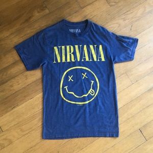 Nirvana T Shirt